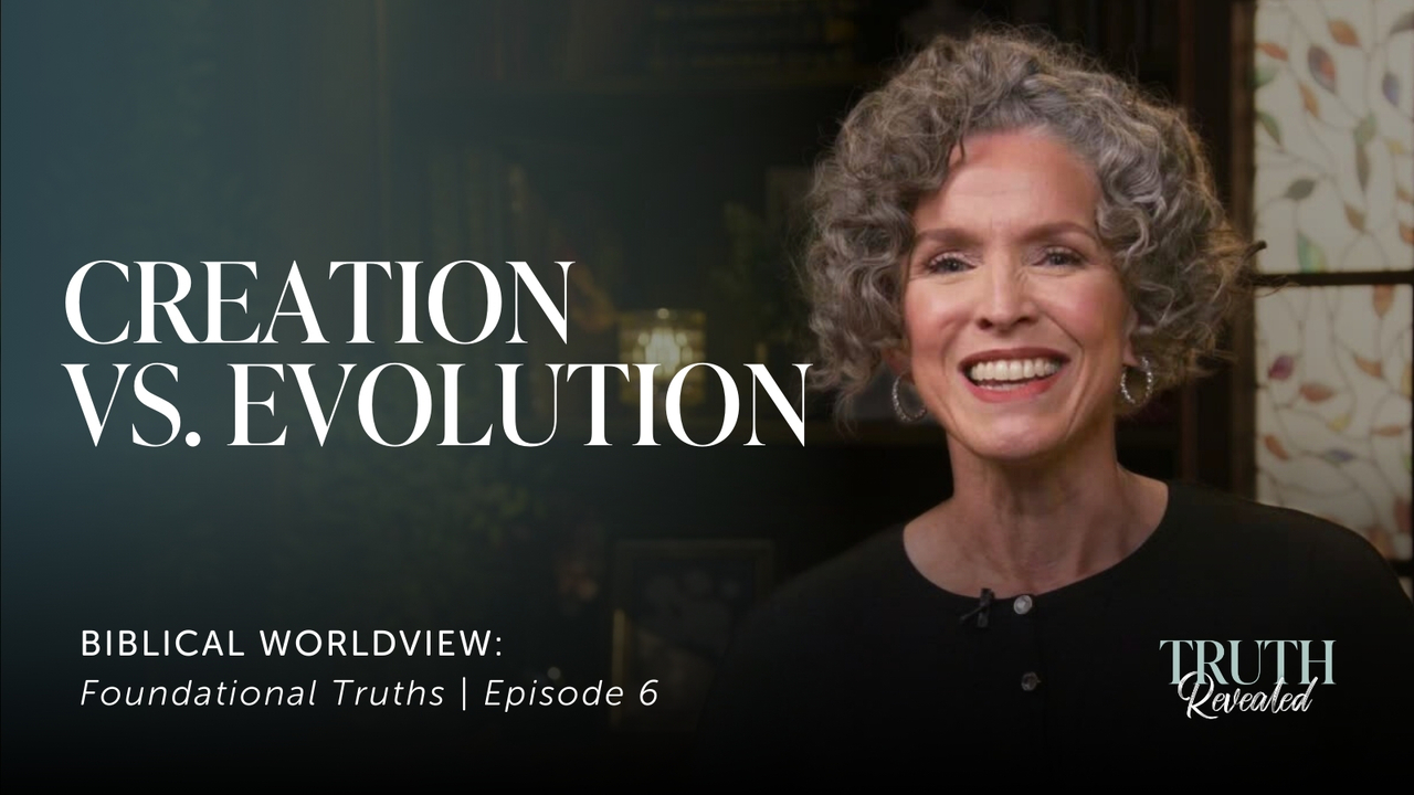 Creation vs. Evolution: The Foundation of Faith