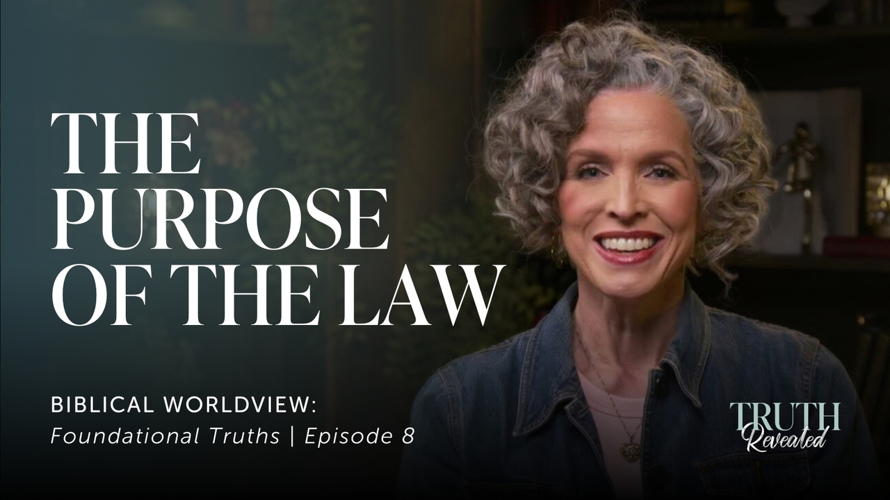 What the Law Couldn’t Do