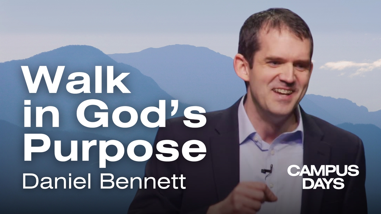 Walking in God's Purpose | S2 Ep 5