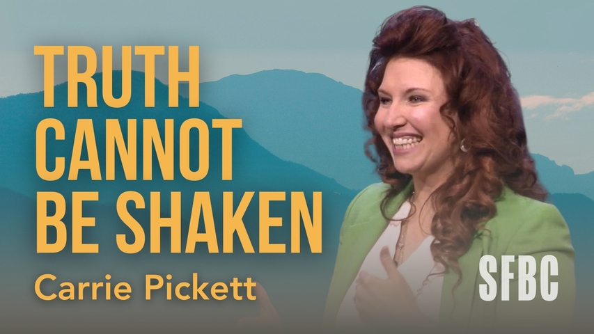 Truth That Cannot Be Shaken | S1 Ep 25