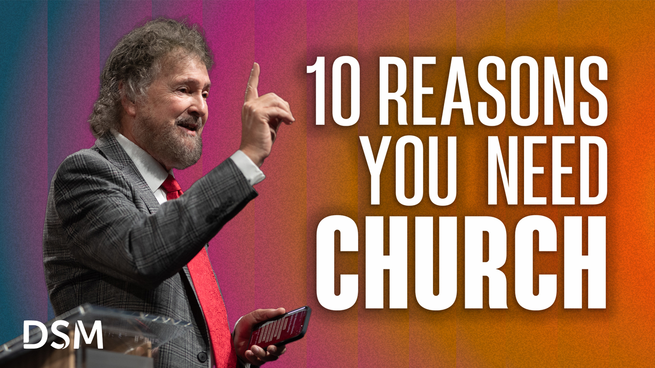 The Purpose of Church Episode 2