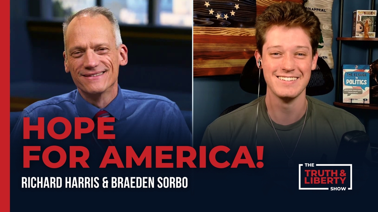 Hope for America! with Braeden Sorbo