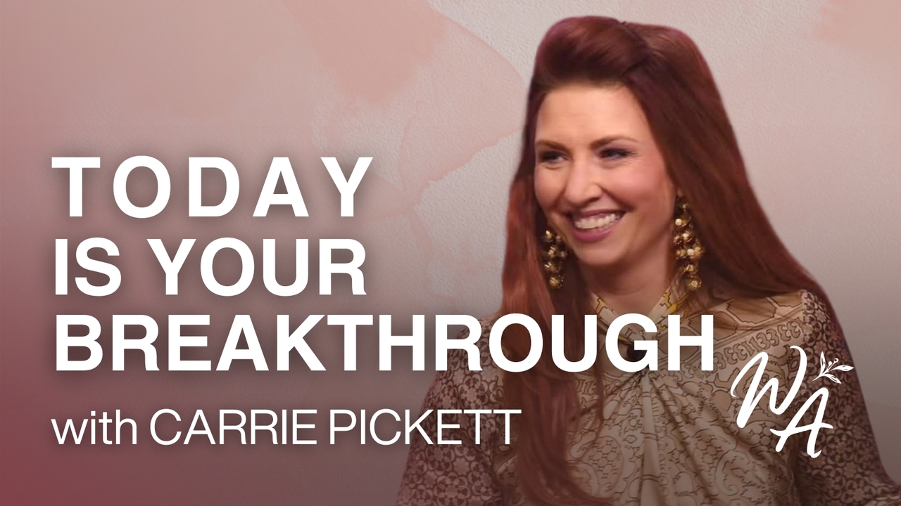 Today is Your Breakthrough | S3 Ep 4