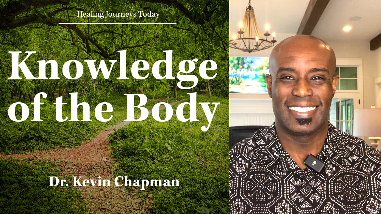 Knowledge of the Body - Mastering Physical Discomfort Part 2