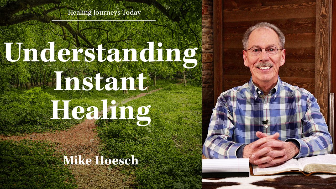 Understanding Instant Healing