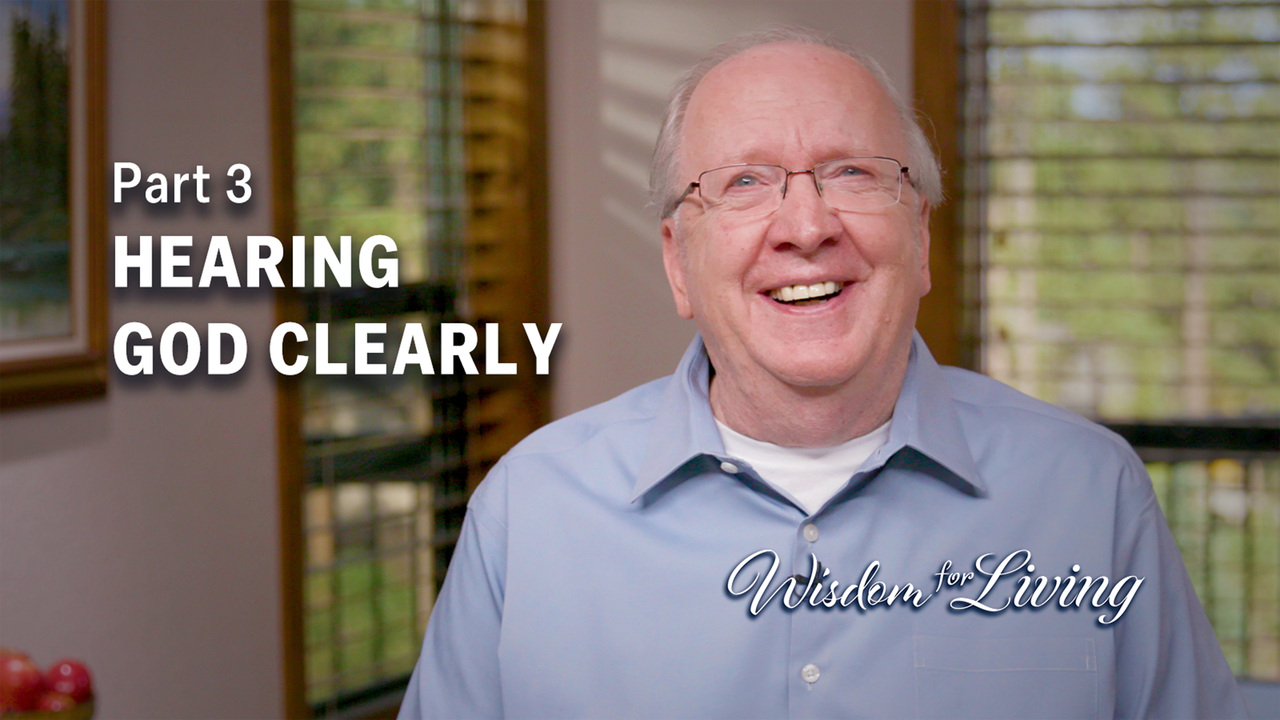 Developing a Heart that Hears God