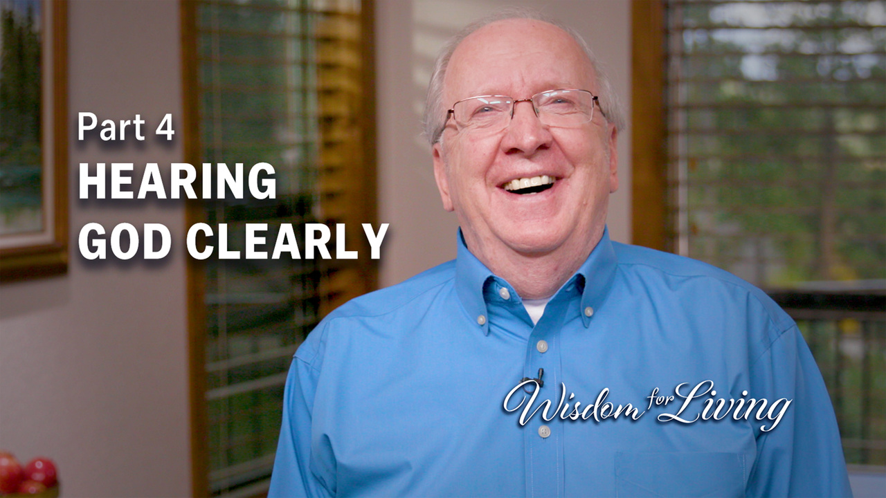 Scriptural Ways God Can Speak to Us – Part 1