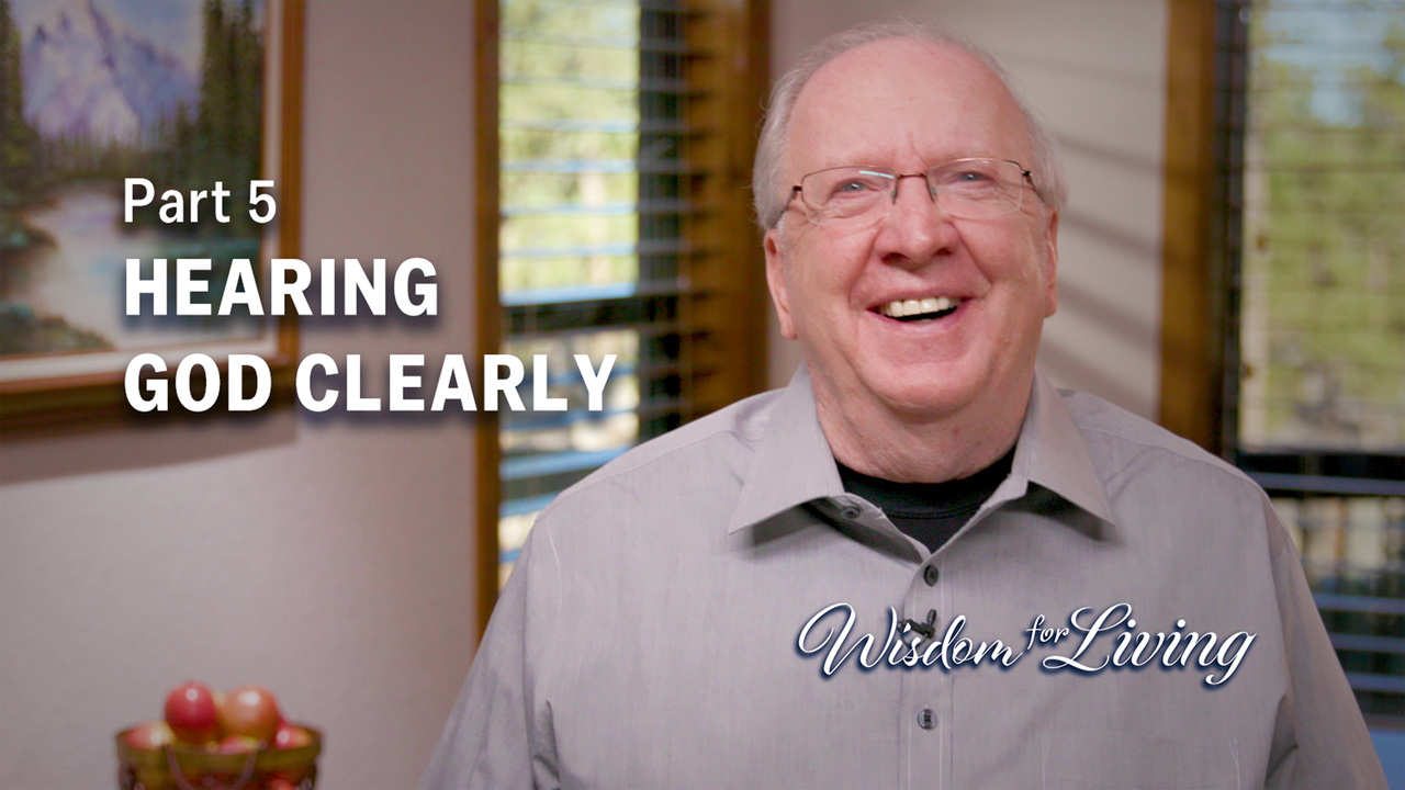 Questions About Hearing God's Voice & Ministry Friday