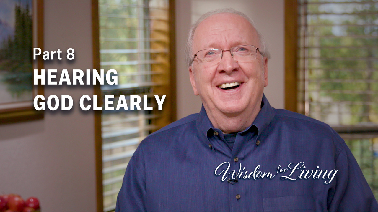 Keys to Hearing God Accurately — Part 1