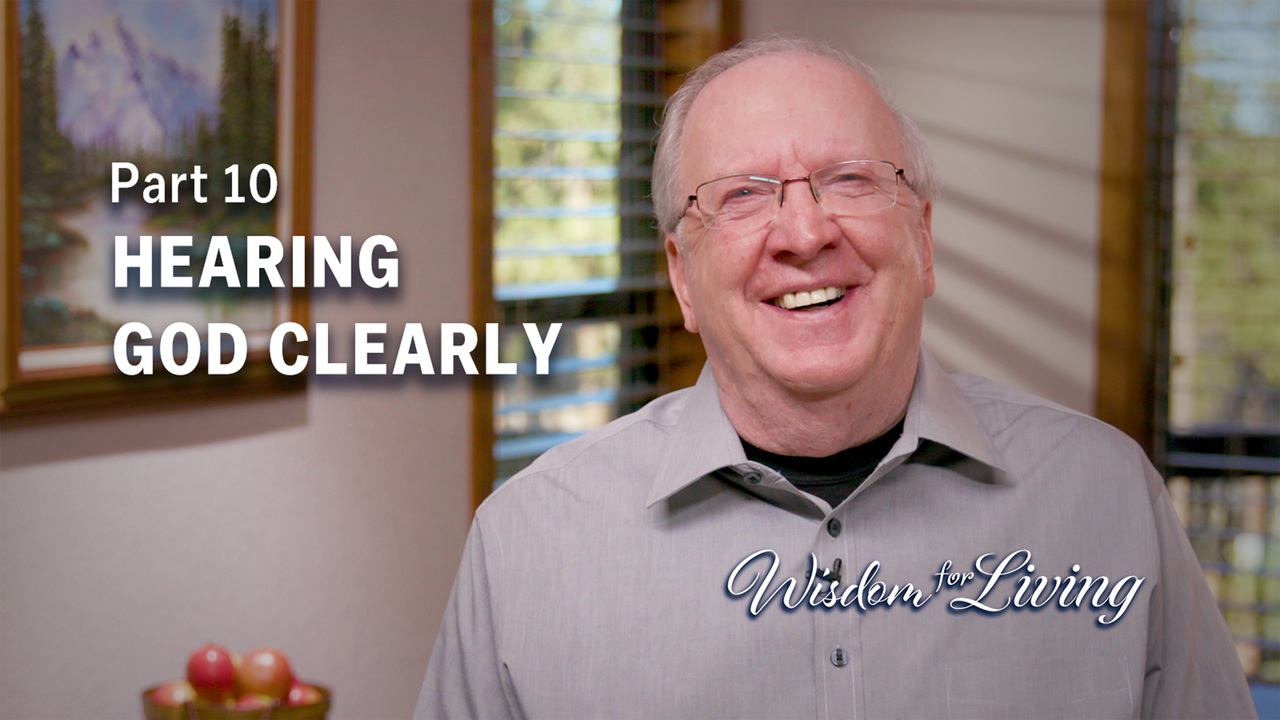 Questions About Hearing God's Voice & Ministry Friday
