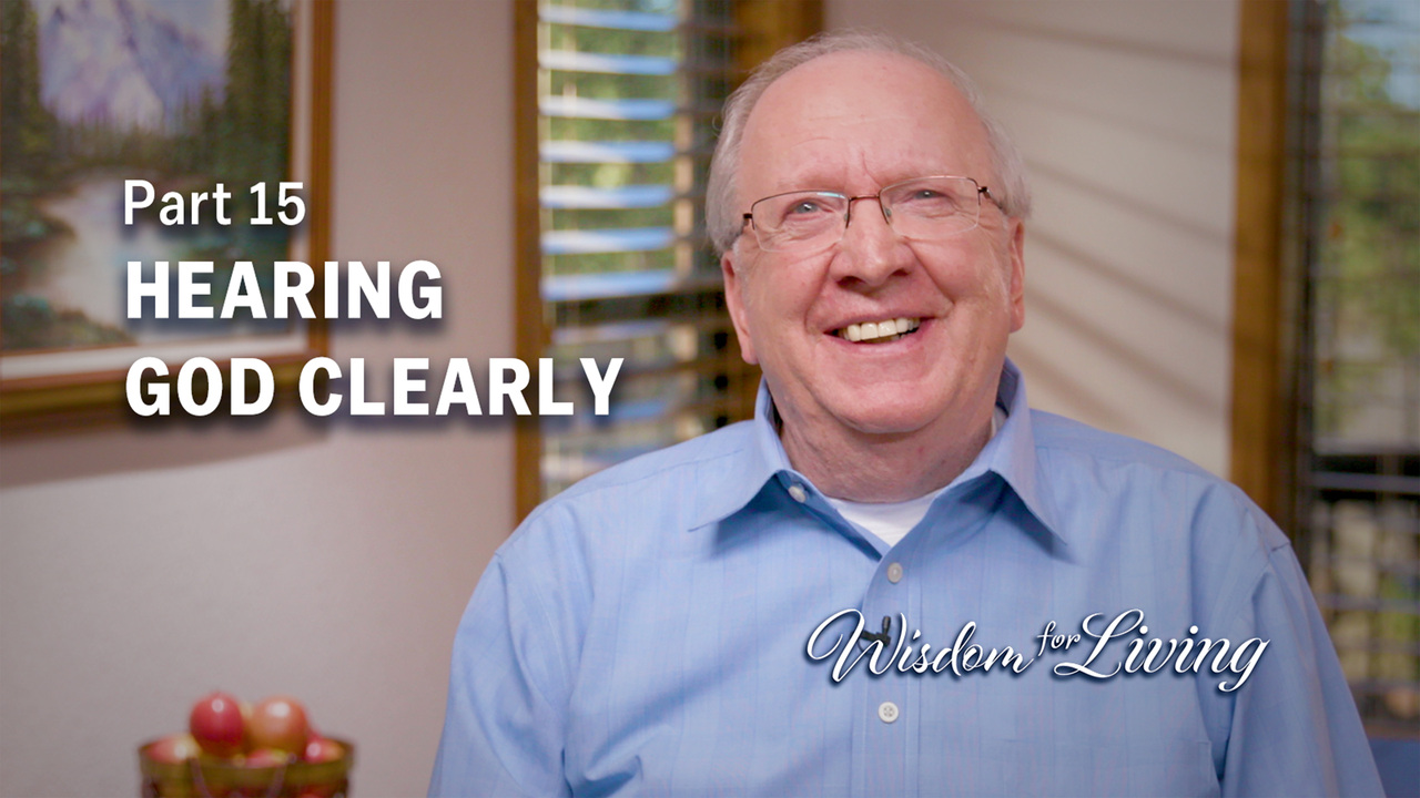 Questions About Hearing God's Voice & Ministry Friday