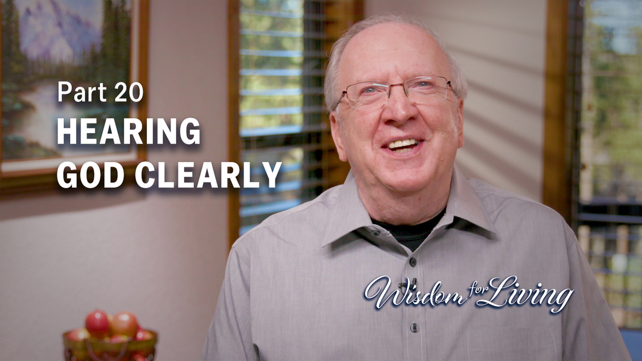 Questions About Hearing God's Voice & Ministry Friday