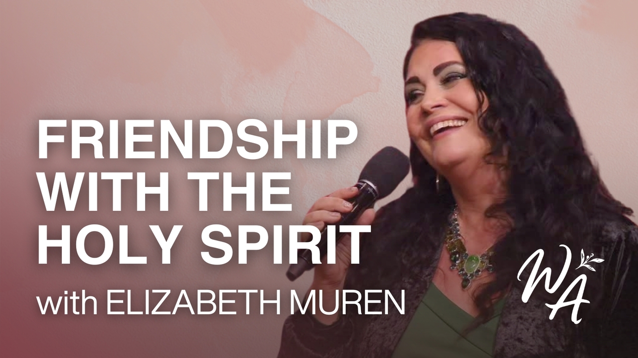 Friendship With the Holy Spirit | S3 Ep 8
