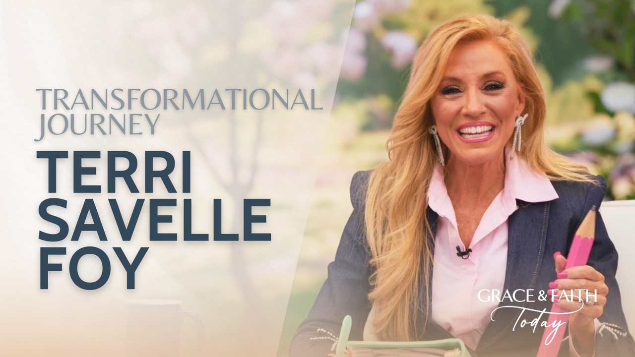 Terri Savelle Foy: Transformational Journey