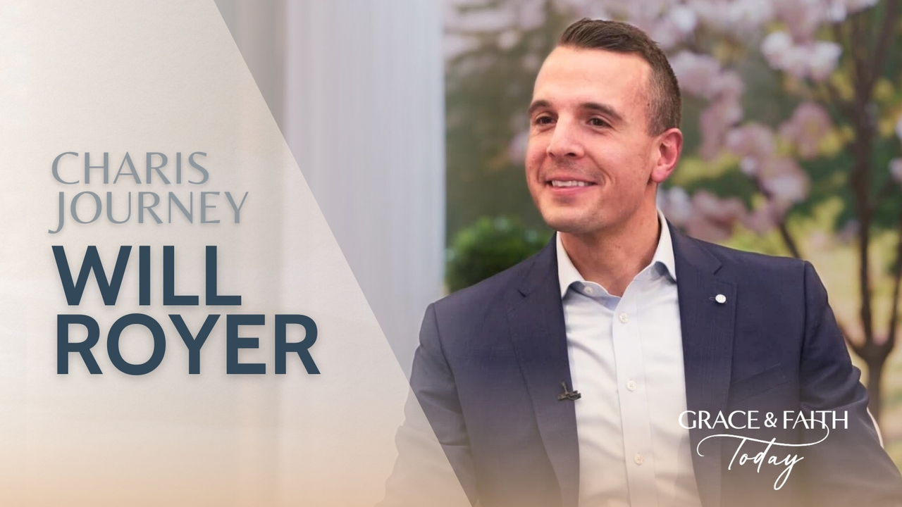 Will Royer: His Journey at Charis Bible College