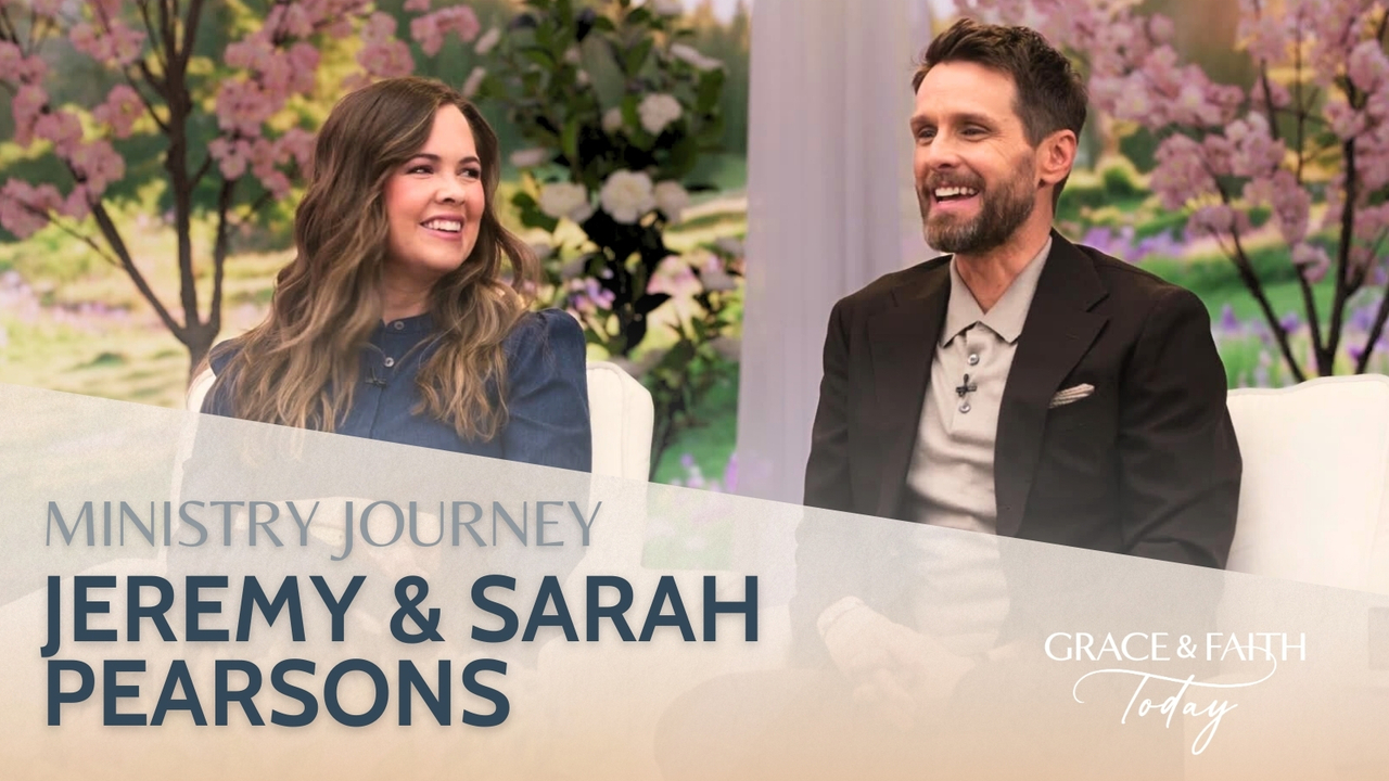 Jeremy and Sarah Pearsons: Ministry Journey