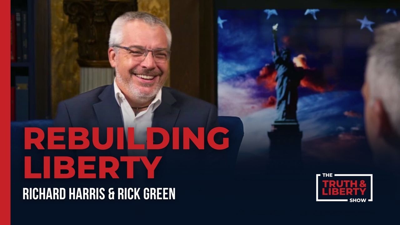 Restoring America’s Foundations with Rick Green