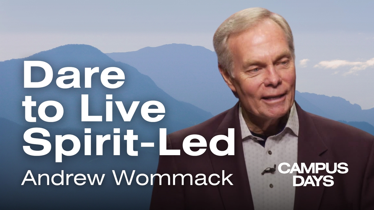 Living a Spirit-Led Life | S2 Ep 8