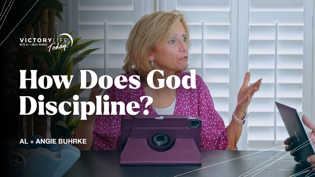 How Does God Discipline?