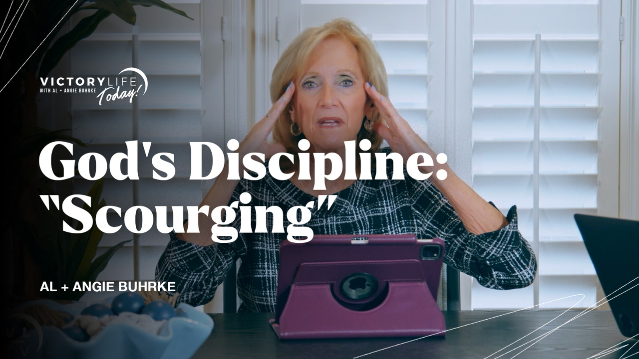 God's Discipline: Scourging
