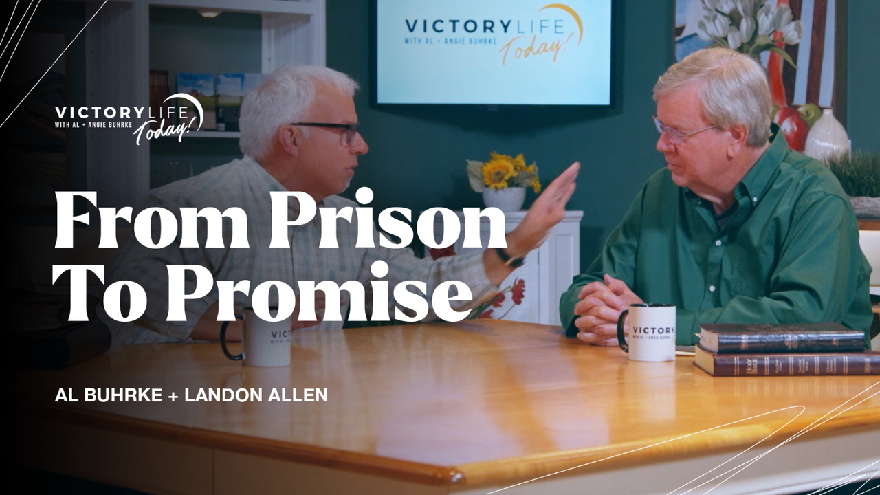From Prison To Promise (feat. Landon Allen)