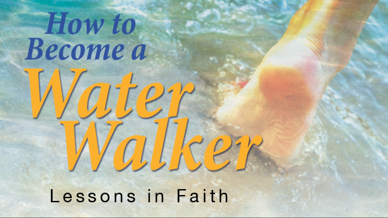 How to Become a Water Walker: Episode 3