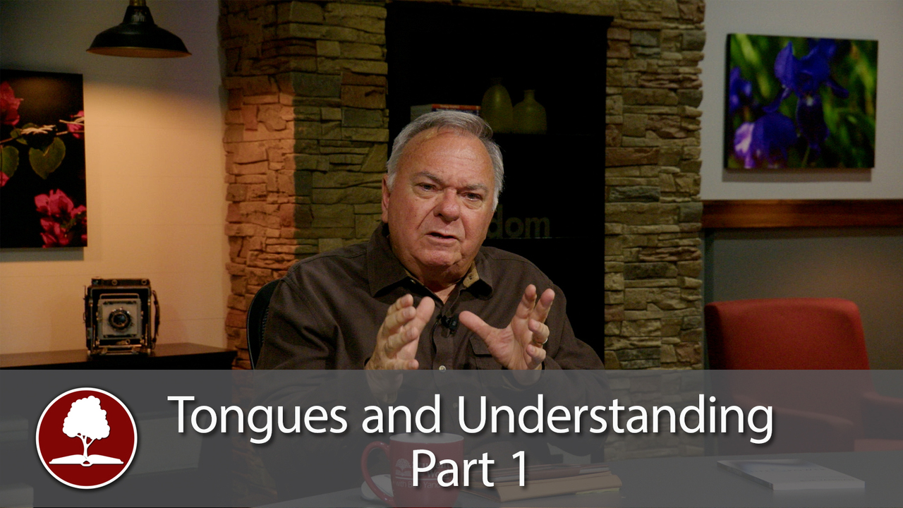 The Holy Spirit and Understanding – Part 1