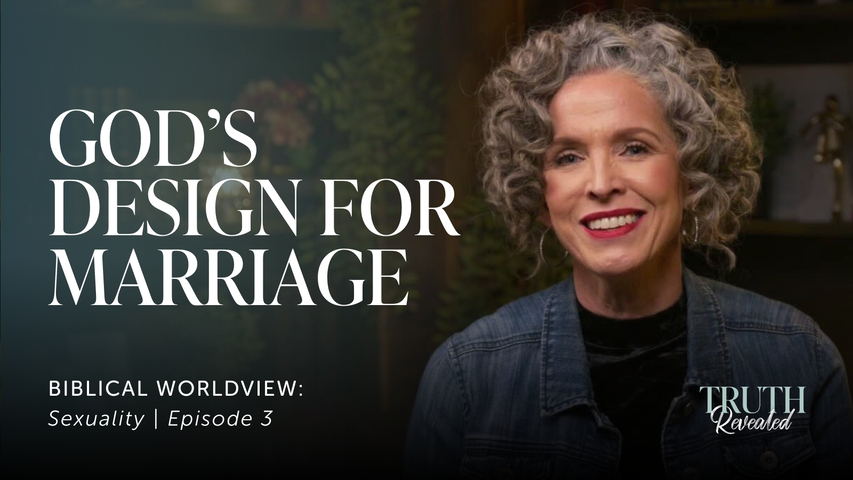 One Flesh: God’s Covenant Design for Marriage