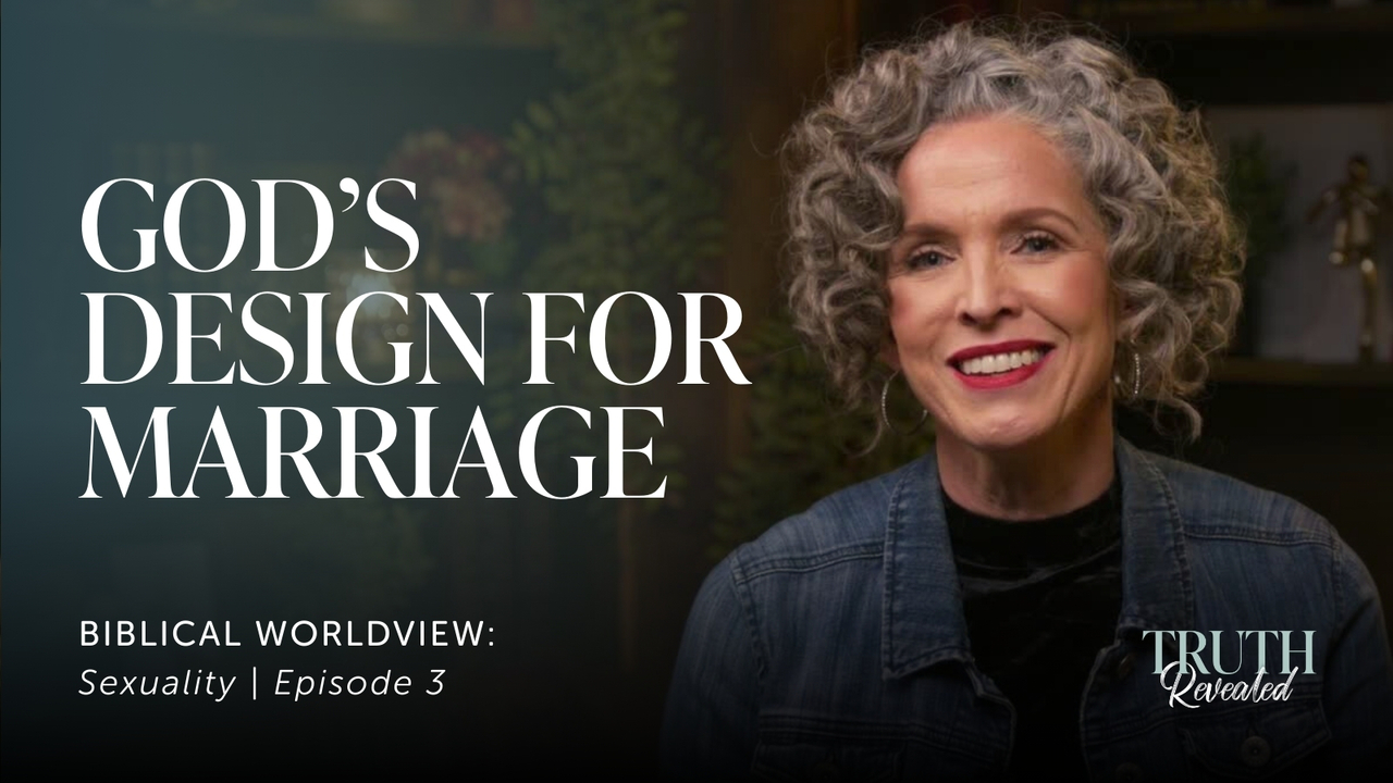 One Flesh: God’s Covenant Design for Marriage