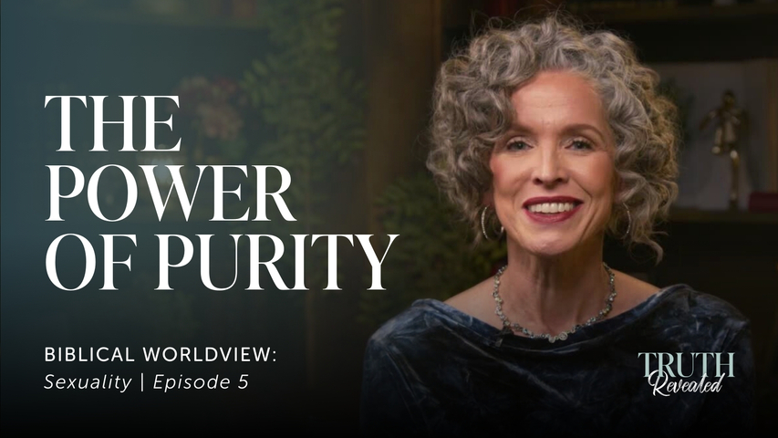 God’s Framework for Healthy Sexuality