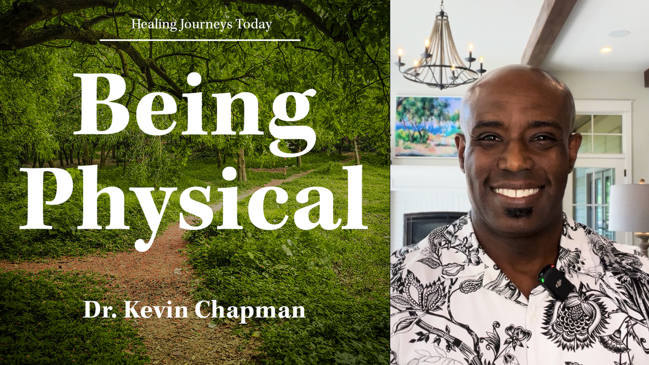 Being Physical - Mastering Physical Discomfort Part 3