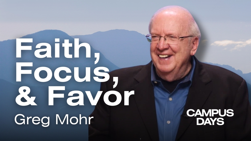 Faith, Focus, and Favor | S2 Ep 9
