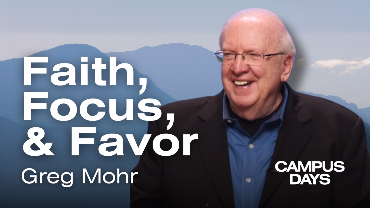 Faith, Focus, and Favor | S2 Ep 9