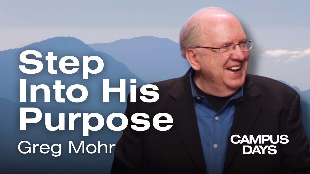 Step Into His Purpose | S2 Ep 10