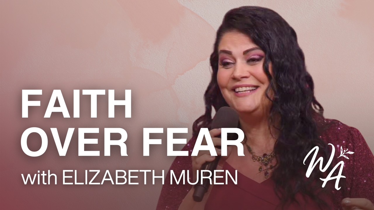 Faith Over Fear | S3 Ep 10
