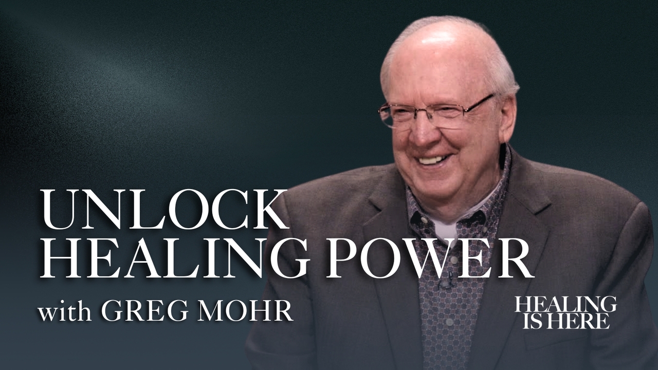 Unlocking God's Healing Power | S3 Ep 3
