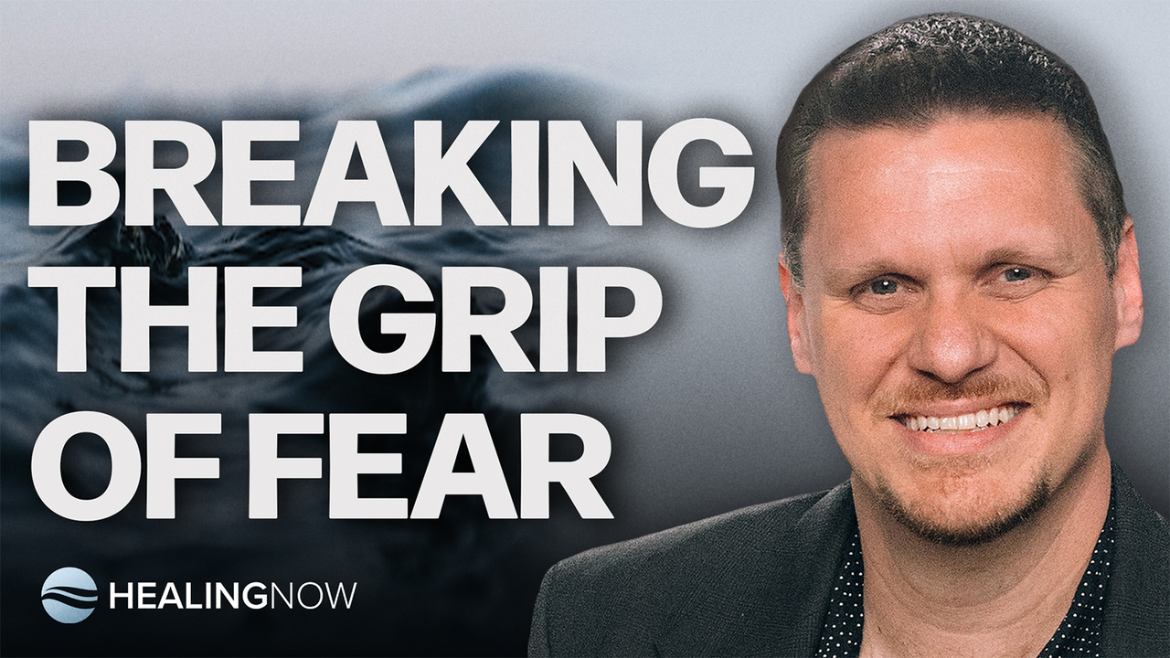 Breaking the Grip of Fear - Healing NOW with Javan Smith - September 17 , 2025