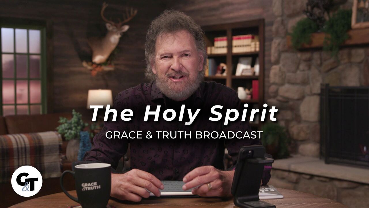 The Holy Spirit Episode 3