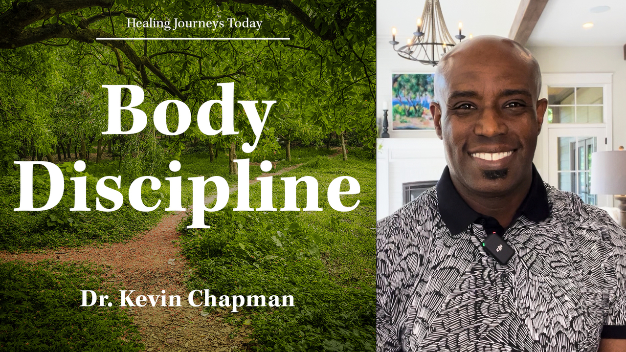 Body Discipline: Mastering Physical Discomfort Part 4