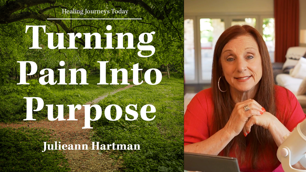 Turning Pain Into Purpose