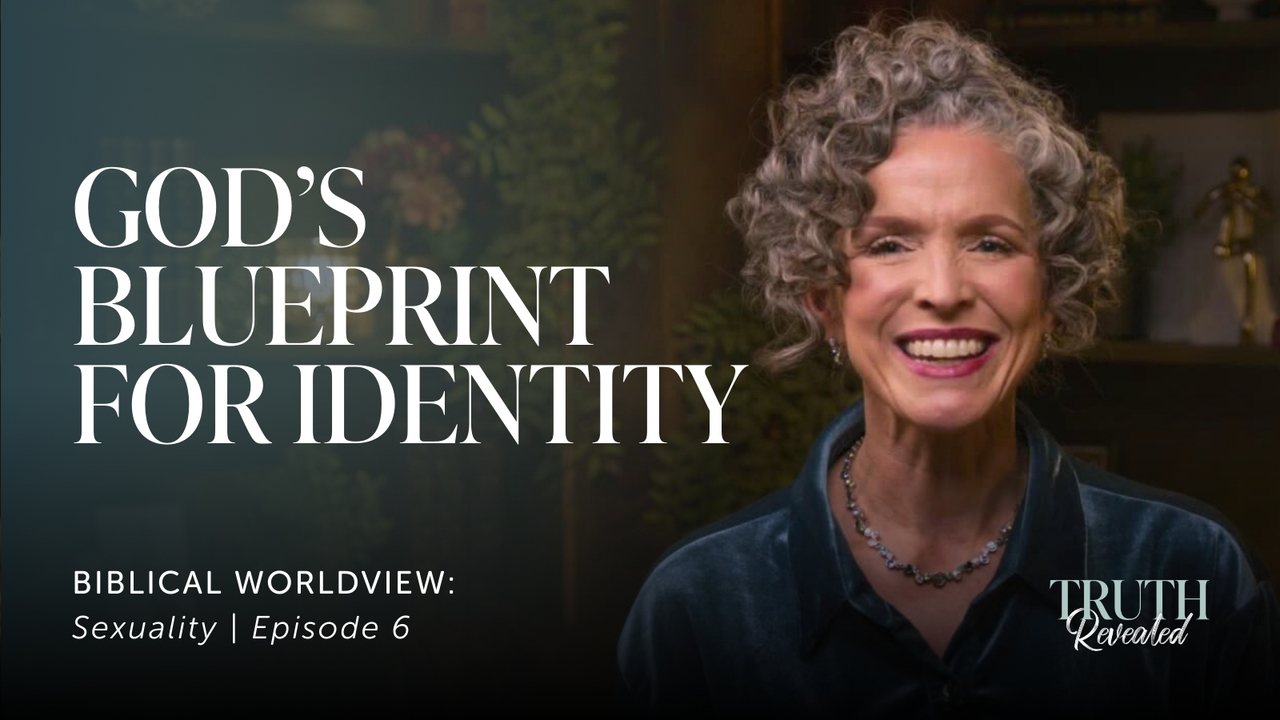 God’s Blueprint for Male and Female