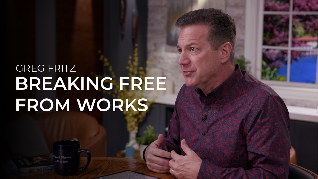 Episode 940: Breaking Free from Works