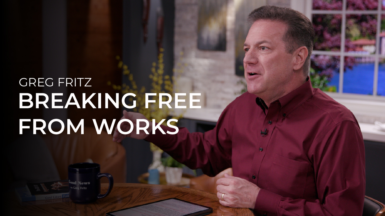 Episode 950: Living Free in the Spirit