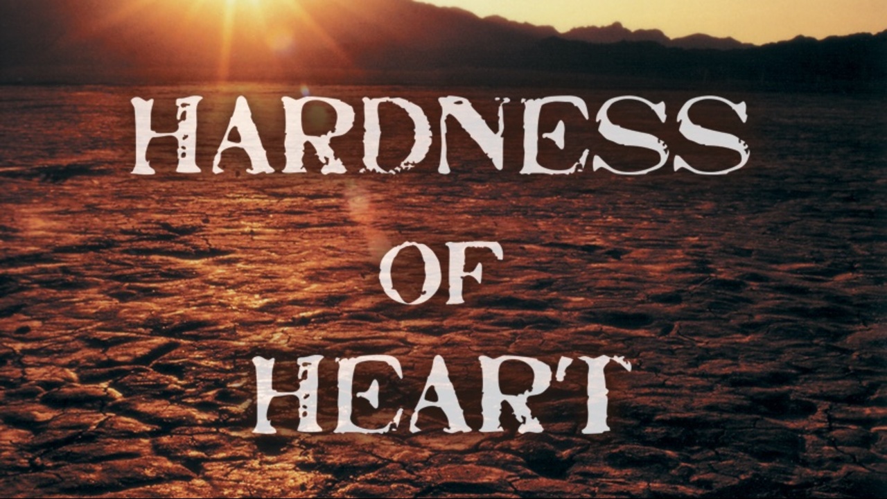 Hardness of Heart: Episode 9