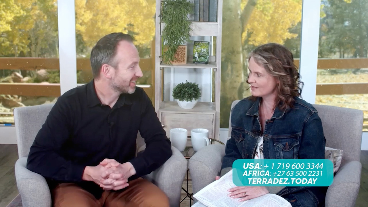 Abundant Life - Healed and Whole 4