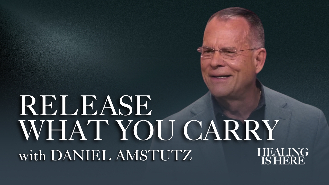 Releasing What You Carry | S3 Ep 5