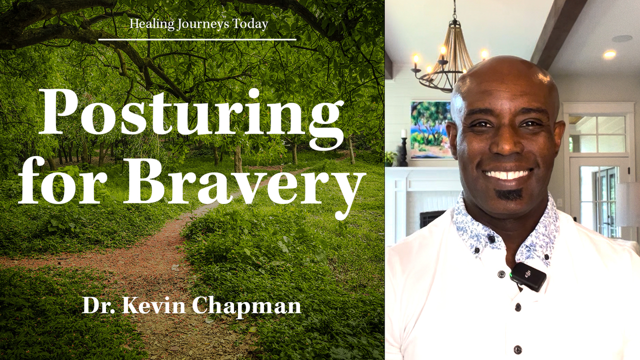 Posturing for Bravery: Mastering Uncomfortable Situations Part 1