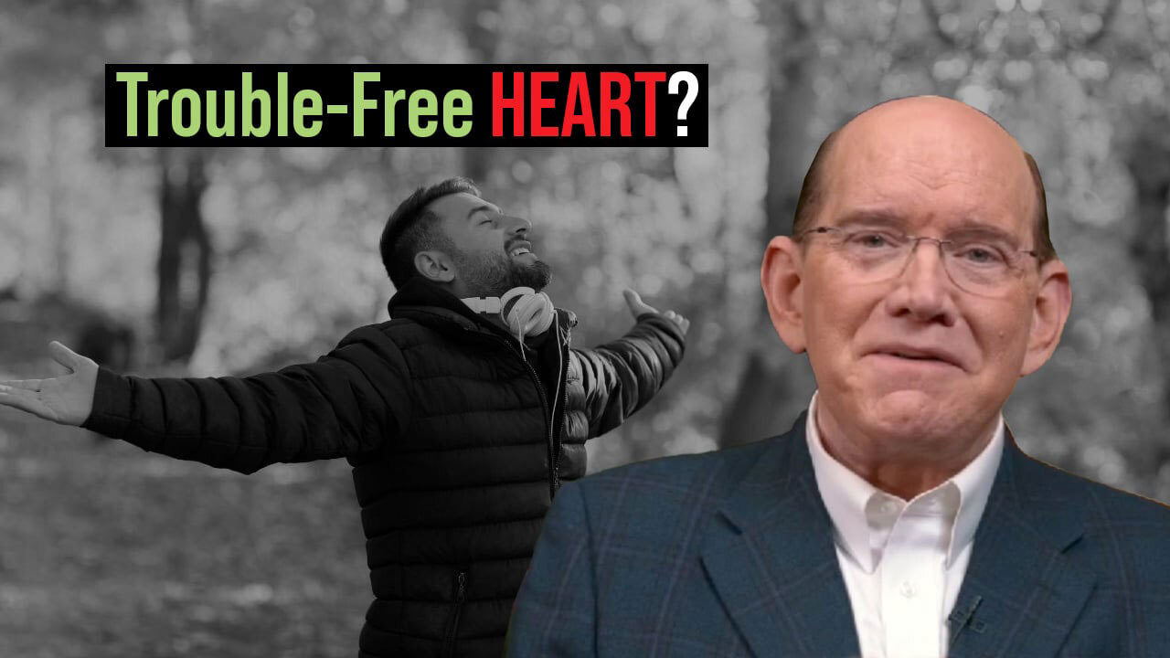 How To Have Peace of Mind in Troubled Times