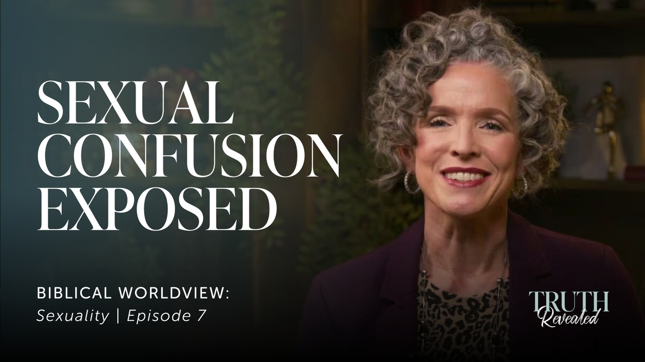 The Agenda Behind Sexual Confusion