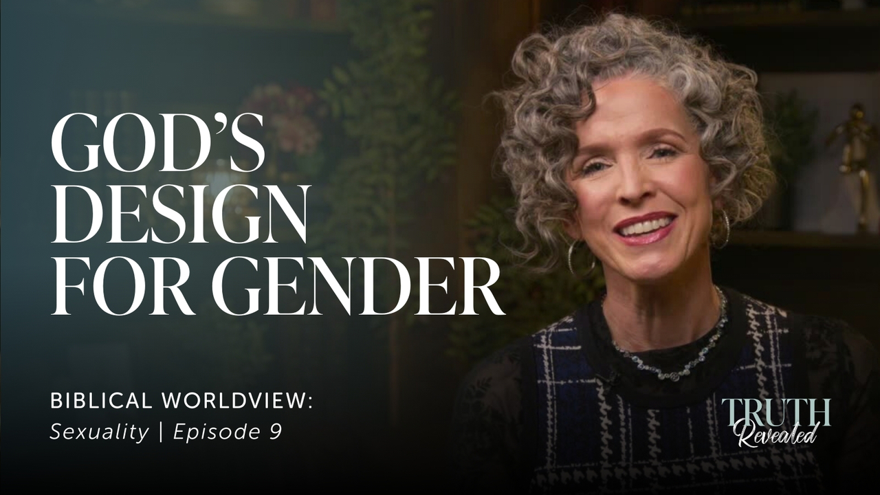 Transgenderism and God’s Original Design